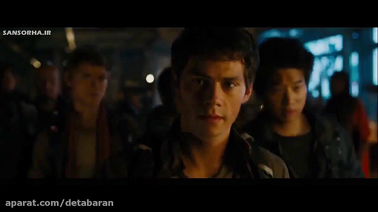 فیلم دونده هزارتو Maze Runner: The Scorch Trials 2015 دوبله فارسی زمان7461ثانیه