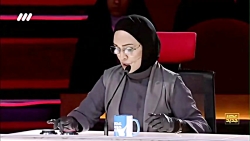 عصبانی شدن رویا نونهالی برای ش...