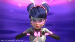 وقتی که مرینت همه جادوها رو اس...