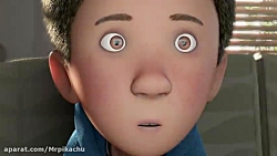 انیمیشن کوتاه و زیبای هدیهcgi...