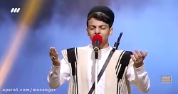 "برای سردار شهید قاسم سلیمانی...