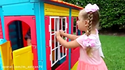 دیانا و روما جدید  دیاناشو  ما...