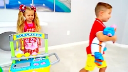 دیانا و روما جدید  دیاناشو  ما...