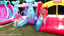 دیانا و روما جدید  دیاناشو  ما...