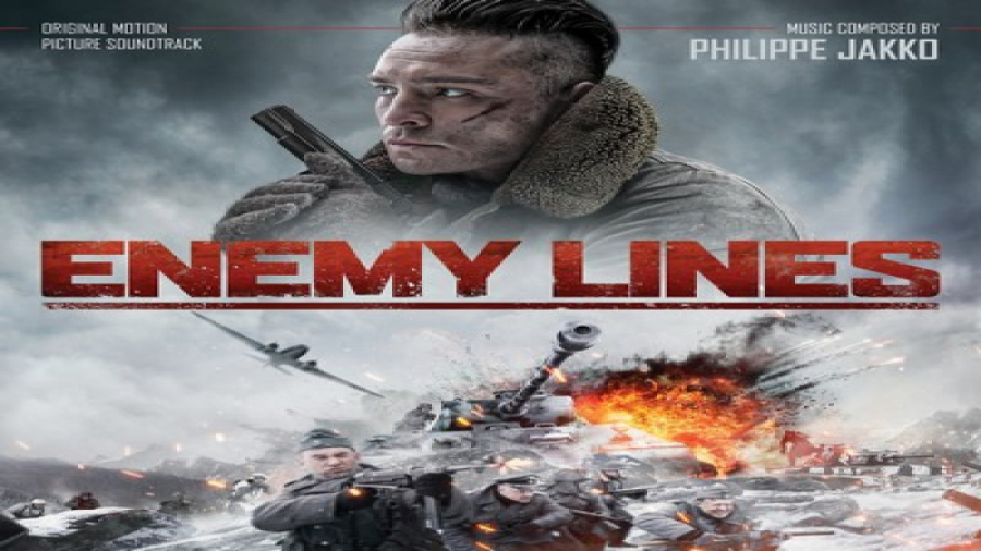 فیلم خطوط دشمن Enemy Lines 2020 با زیرنویس فارسی زمان5436ثانیه