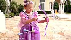 ماجرای دیانا و روما // بازی دی...