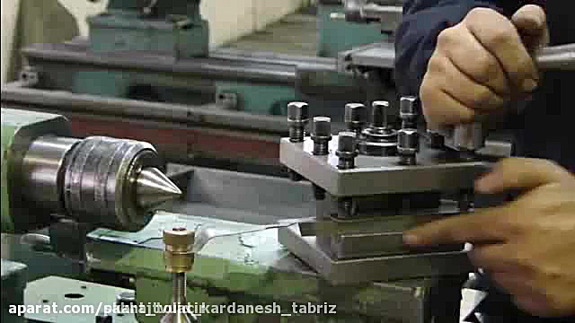 مستر ماشین سپاهان تولیدکننده دستگاههای CNC