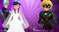 خیانت مرینت به ادرین