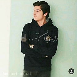 اهنگ مانی رحمانی