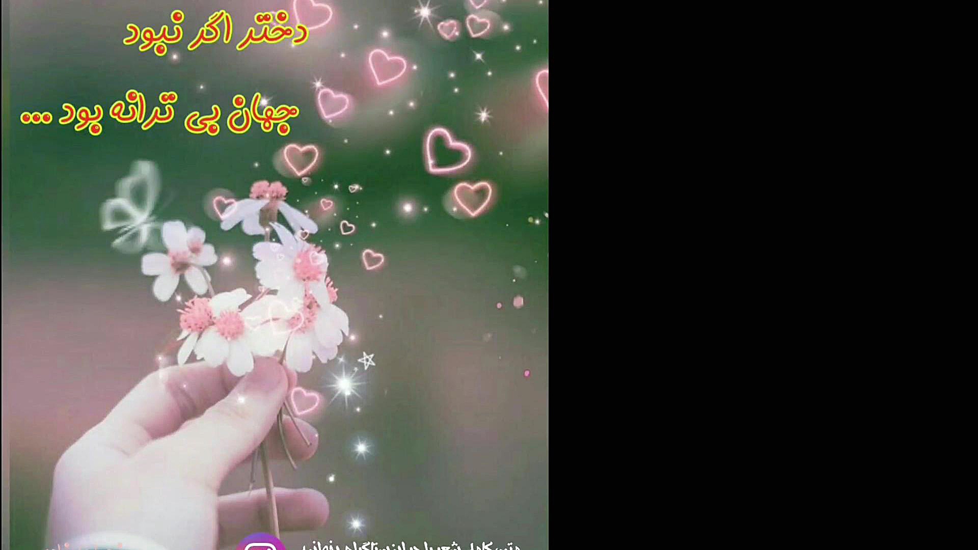 تبریک روز دختر تیر ۹۹ زهرا علیزاده
