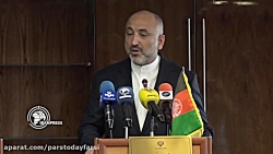 یک مقام افغان: افغانستان از رو...