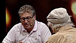 عباس امینی : ما مجبور به خود س...