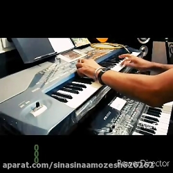 آموزش ارگ ۰۹۲۱۲۴۱۴۴۳۰ آهنگی شا...