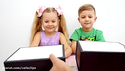 دیانا و روما  بازی دیانا و روم...