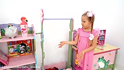 دیانا و روما - بازی دیانا و رو...