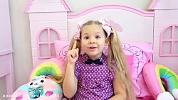 دیانا و روما - بازی دیانا و رو...