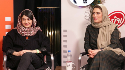 بهناز جعفری: تقصیر نوید محمدزا...