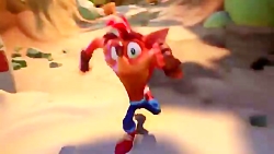 بازی جدید سری کرش بندیکوت با ن...