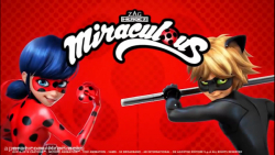 آهنگ۴سال با میراکلس لیدی باگ