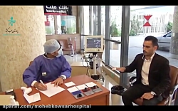 چرا بیمارستان محب کوثر بیمارست...