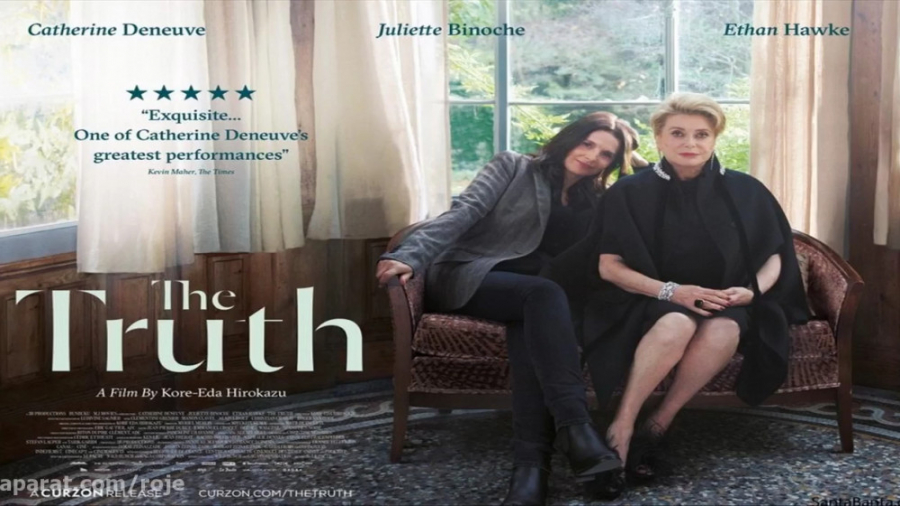 فیلم : حقیقت The Truth 2019 :: زیرنویس فارسی زمان6244ثانیه