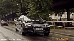 سریال مامور انتقال قسمت دهم