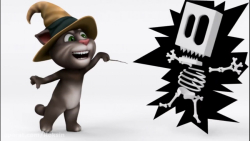 تام گربه سخنگو :: راند اول ::...