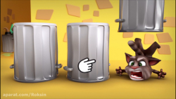 تام گربه سخنگو :: قوطی ها :: ا...