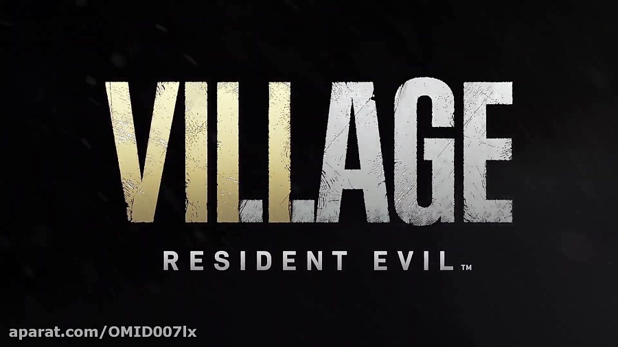 RESIDENT EVIL 8 VILLAGE Trailer (2021) PS5