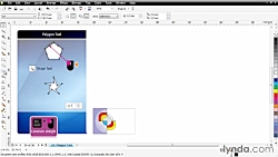 آموزش کورل دراو - قسمت 28 - تر...