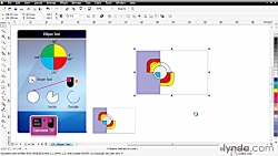 آموزش کورل دراو  قسمت 29  ترسی...
