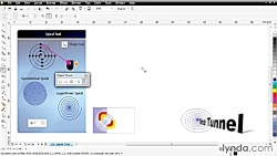 آموزش کورل دراو - قسمت 30 - تر...