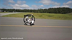 تلاش این مونوویل الکتریکی برای...