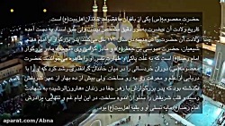 ویدیو موشن/ سلام بر خواهر خورش...