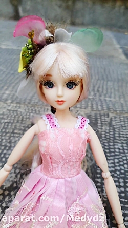 سریال باربی قسمت سوم ❤