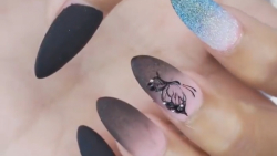 دیزاین ناخن  مجموعه 5