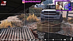 راز عجیب و باورنکردنی در GTA V...