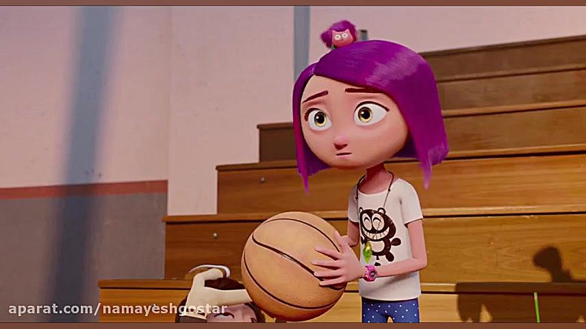 انیمیشن جن در خانه Gnome Alone 2017 دوبله فارسی زمان5115ثانیه