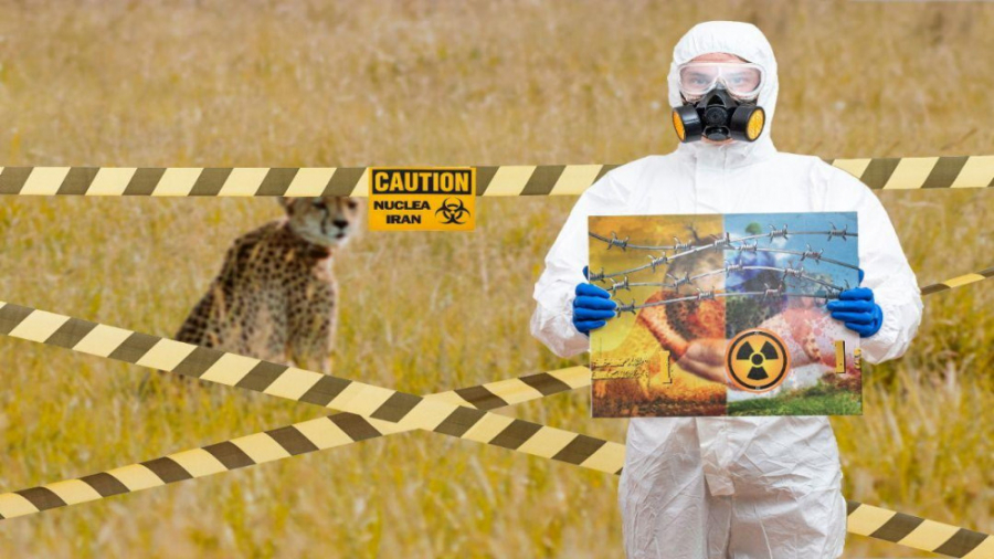 حامیان محیط زیست و حیات وحش چطور علیه حیات مردم ایران اقدام می کنند؟ زمان400ثانیه