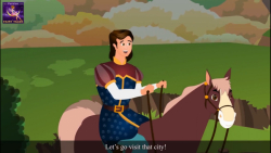 قصه کودکانه شاهزاده بایایا و ا...