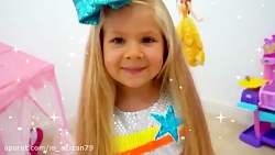 دیانا و روما - دیانا شو - ماجر...