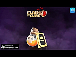 Clash of Clans (نیروهای جدید Headhunter - Super Witch)