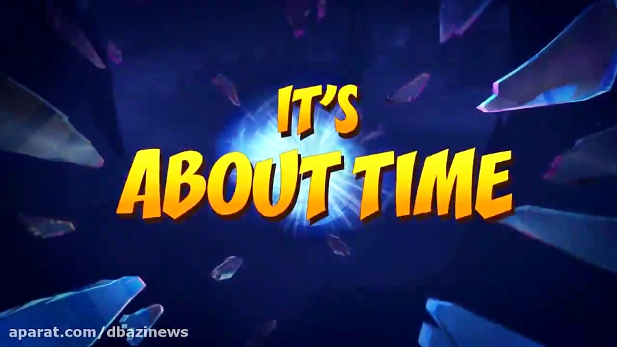 اولین تریلر بازی Crash Bandicoot 4: Itrsquo;s About Time