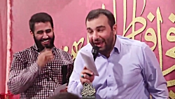 عجب شور و حال و صحن و سرایی سر...