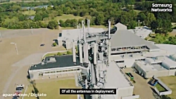 تنظیم خودکار آنتن‌های مخابراتی...