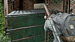 The Last Of Us 2 - گیم پلی باز...