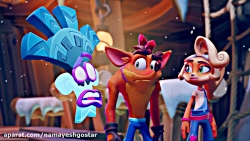 تریلر بازی کراش بندیکوت ۴ | Cr...