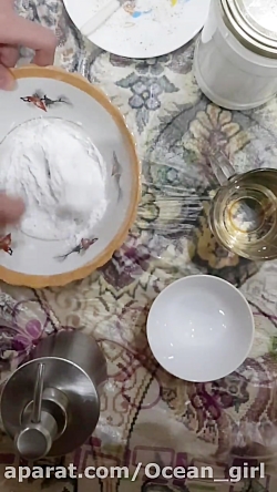 آموزش ساخت اسلایم بدون بوراکس