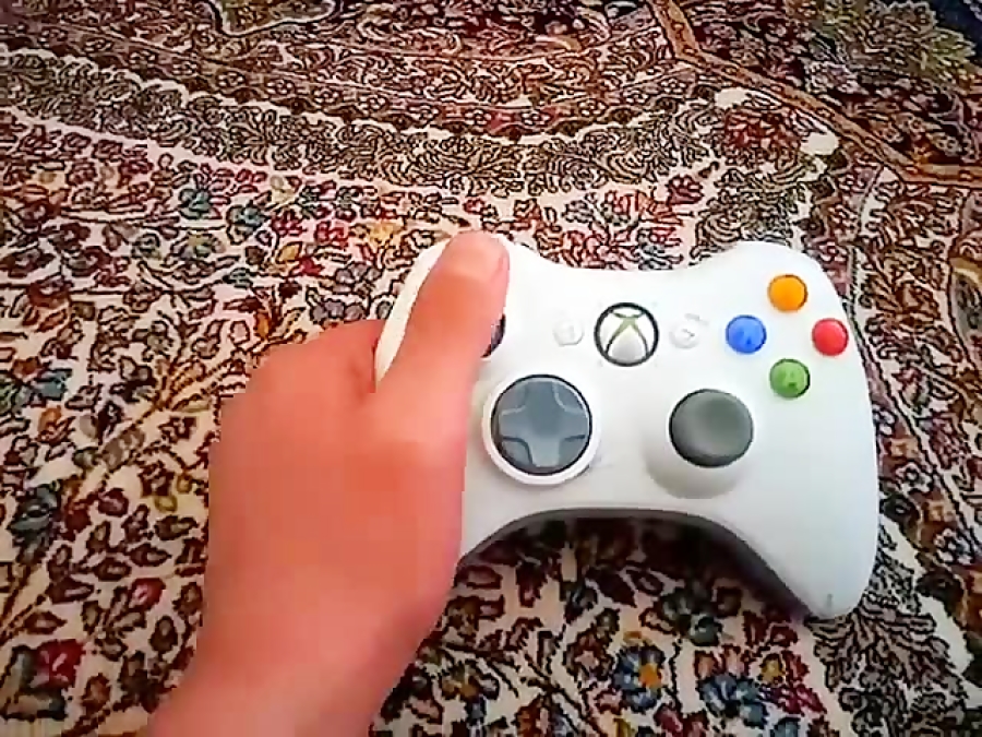 دسته xbox360 توجه توجه