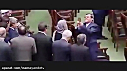 مصاجبه کارشناسی نماینده تی وی...